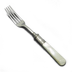 Pearl Handle by Landers, Frary & Clark Luncheon Fork