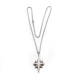 Necklace by Ali, Sterling Star