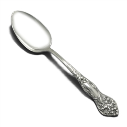 Lilyta by Stratford Silver Co., Silverplate Tablespoon (Serving Spoon)