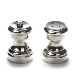 Salt & Pepper Shakers by Revere Silversmiths Inc., Sterling Revere Style