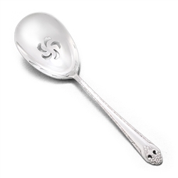 Lovely Lady by Holmes & Edwards, Silverplate Salad Serving Spoon