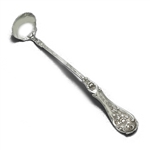 Glenrose by William A. Rogers, Silverplate Mustard Ladle