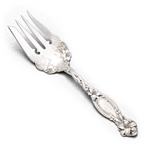 Frontenac by Simpson, Hall & Miller, Sterling Small Beef Fork, Monogram B
