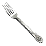 Jubilee by Wm. Rogers Mfg. Co., Silverplate Luncheon Fork