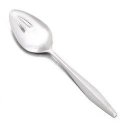 Diamond by Reed & Barton, Sterling Tablespoon, Pierced (Serving Spoon)