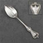 Old Colonial by Towle, Sterling Dessert Place Spoon, Monogram MSP
