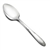 English Garden by S.L. & G.H. Rogers, Silverplate Tablespoon (Serving Spoon)