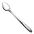 English Garden by S.L. & G.H. Rogers, Silverplate Iced Teaspoon