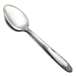 English Garden by S.L. & G.H. Rogers, Silverplate Dessert Place Spoon