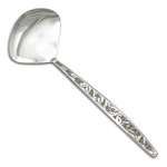 Valencia by International, Sterling Cream Ladle