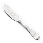 No. 43 by Towle, Sterling Master Butter Knife, Flat Handle