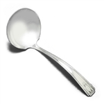 No. 17 by National, Silverplate Gravy Ladle