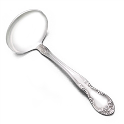 New Elegance by Gorham, Silverplate Gravy Ladle