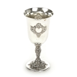 Du Barry by International, Silverplate Water Goblet