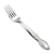 Royal Manor by Rogers & Bros., Silverplate Dinner Fork