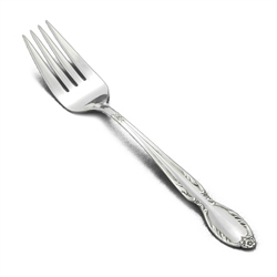 Royal Manor by Rogers & Bros., Silverplate Salad Fork