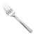 Elegance by Anchor Rogers, Silverplate Cold Meat Fork