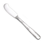 Camellia by Gorham, Sterling Butter Spreader, Flat Handle