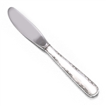 Camellia by Gorham, Sterling Butter Spreader, Modern, Hollow Handle