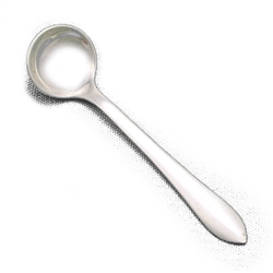 Individual Salt Spoon by O.M.C., Sterling