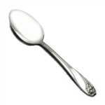 Daffodil by 1847 Rogers, Silverplate Five O'Clock Coffee Spoon