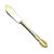 Reflection (Golden) by 1847 Rogers, Gold Electroplate Master Butter Knife