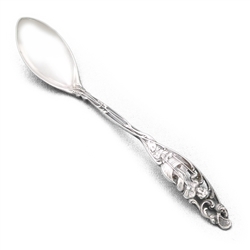 Labors of Cupid by Dominick & Haff, Sterling Olive Spoon