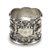 Napkin Ring, Sterling Poppy, Monogram F.G.B.