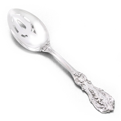 Francis 1st by Reed & Barton, Sterling Tablespoon, Pierced (Serving Spoon)