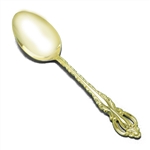 Golden Countess by International, Gold Electroplate Tablespoon (Serving Spoon)