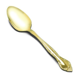 Golden Affection by Community, Gold Electroplate Tablespoon (Serving Spoon)