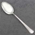 Old Brocade by Towle, Sterling Dessert Place Spoon