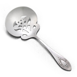 Mount Vernon by Lunt, Sterling Bonbon Spoon