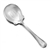 Pricilla by 1847 Rogers, Silverplate Berry Spoon, Monogram S