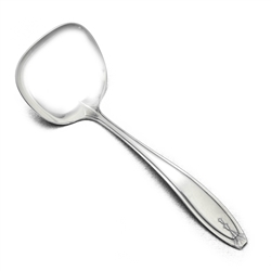 Hostess by Wallace, Silverplate Gravy Ladle