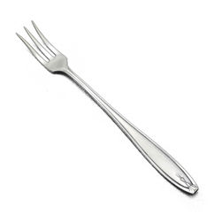 Hostess by Wallace, Silverplate Cocktail/Seafood Fork
