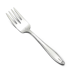 Hostess by Wallace, Silverplate Salad Fork