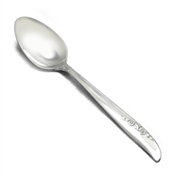 Lilac Time by 1881 Rogers, Silverplate Teaspoon