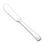 Pantheon by International, Sterling Butter Spreader, Flat Handle