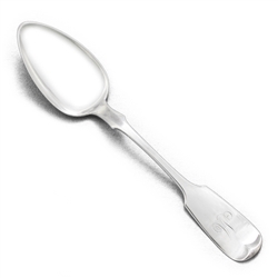 Tablespoon (Serving Spoon), Coin Tipped Design