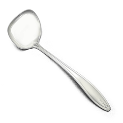 Hostess by Wallace, Silverplate Cream Ladle