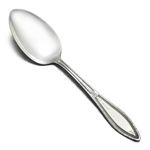 Mystic/Coronet by 1881 Rogers, Silverplate Tablespoon (Serving Spoon)