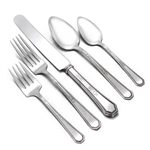 Mayfair by Rogers & Bros., Silverplate 5-PC Setting, Dinner w/ Dessert Place Spoon