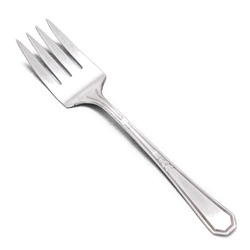 Mayfair by Rogers & Bros., Silverplate Cold Meat Fork