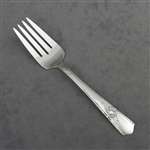 Maytime by Harmony House/Wallace, Silverplate Salad Fork