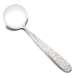 Repousse by Kirk, Sterling Cream Ladle, S. Kirk & Son