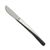 Rondure by Dansk, Stainless Master Butter Knife, Hollow Handle