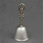 Francis 1st by Reed & Barton, Sterling Tea Bell