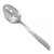 Twin Star by Community, Stainless Tablespoon, Pierced (Serving Spoon)