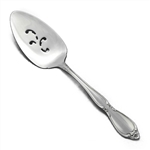 Chatelaine by Oneida, Stainless Pie Server, Flat Handle